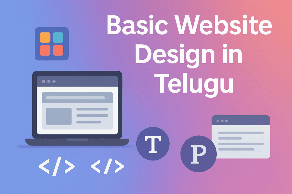 Digital marketing Telugu blog