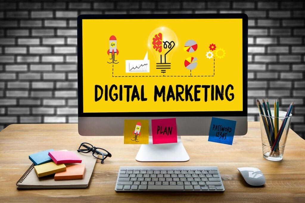 what is digital marketing how to earn money online