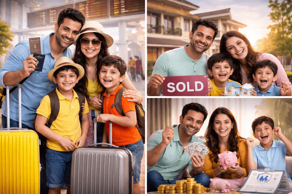 LIC Jeevan Tarun stage wise education payouts explained